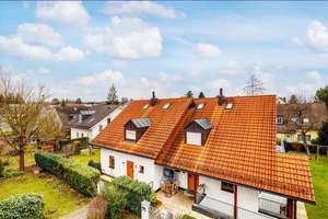 Möbliert: Großzügige 3,5-Zimmer Maisonettewohnung mit Sichtdachstuhl  – Die vollständige Adresse der Immobilie erhältst du vom Anbieter., 81825 Berg am Laim Ost, München – Vorschaubild 19