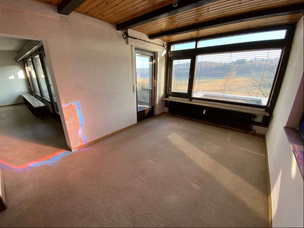 Immobilie in Hochdorf - Terrassenhaus in wunderschöner naturnaher Lage - Bild 0