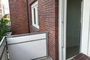 Helle, sanierte 3-Zimmer-Wohnung mit 2 Balkonen gegenüber Südpark – Münster – Vorschaubild 5
