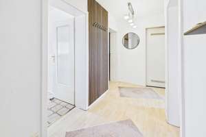 Stilvolles Penthouse mit Weitblick: 4,5 Zimmer und großer Dachterrasse in Mannheim – Die vollständige Adresse der Immobilie erhältst du vom Anbieter., 68165 Schwetzingerstadt/Oststadt, Mannheim – Vorschaubild 10
