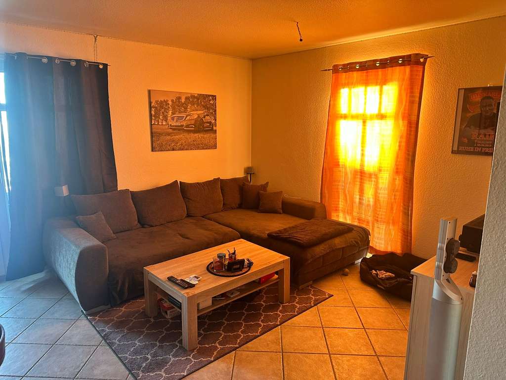 Immobilie in Mönkebude - Charmante 2-Zimmer Wohnung mit Terrasse in Mönkebude - Bild 2