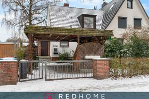 Sanierungsbedürftige Doppelhaushälfte mit ca. 103,20 m² Wohnfläche in Hamburg-Eidelstedt!