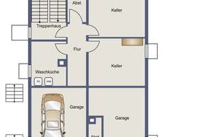 3-Familienhaus am Georgenberg – Die vollständige Adresse der Immobilie erhältst du vom Anbieter., 72764 Reutlingen-Mitte, Reutlingen – Vorschaubild 46