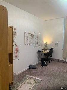 Ansprechende 1-Zimmer-Wohnung mit Balkon in Essen