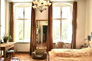 Großzügige 2-Zimmer-Altbauwohnung in Top-Lage nahe Nollendorfplatz & Winterfeldtplatz – Zietenstraße 21, 10783 Schöneberg, Berlin – Vorschaubild 4