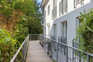 Zauberhafte Maisonette-Wohnung mit Blick ins Alstertal – Die vollständige Adresse der Immobilie erhältst du vom Anbieter., 22337 Ohlsdorf, Hamburg – Vorschaubild 14