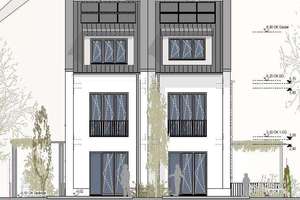 Wir bauen für Sie! - Stadtnah & Naturverbunden: Exklusive Doppelhaushälfte in Burghausen – 4178 Burghausen-Rückmarsdorf, Leipzig – Vorschaubild 6