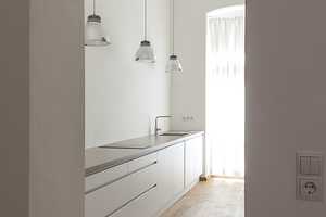 Stilvolle und geräumige 1-Zimmer-Wohnung mit EBK – U 6 7, 68161 Mannheim – Vorschaubild 4