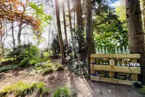 Großes Familienhaus mit Garten u. eigenem Wald – Cuxhaven (Kreis) – Vorschaubild 18