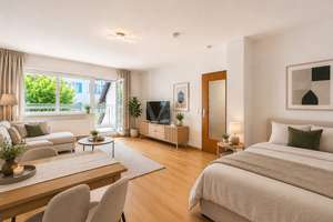 Freiwerdend: Vermietete 1-Zimmerwohnung in Toplage der Heidelberger Altstadt mit Stellplatz! – Die vollständige Adresse der Immobilie erhältst du vom Anbieter., 69117 Altstadt, Heidelberg – Vorschaubild 3