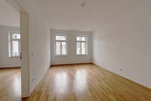 *** 2 Zimmer * Wohnung * Balkon * Parkett * Fußbodenheizung * Traum im Süden * 08/2026 *** – Shakespeare Straße 66, 4107 Zentrum-Süd, Leipzig – Vorschaubild 3