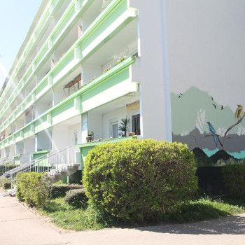 3-R-Wohnung im 2. Geschoss ab Juli 2026 zu vermieten