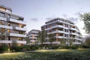 3-Zimmer-Gartenwohnung in Rosenheim mit ca. 100 m², Einbauküche und sonniger Süd-West-Ausrichtung – Die vollständige Adresse der Immobilie erhältst du vom Anbieter., 83024 Nord, Rosenheim – Vorschaubild 29
