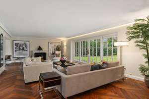 Bremen - Oberneuland | Mondäne Landhausvilla mit exklusiver Ausstattung auf traumhaftem Parkgrundstü – Die vollständige Adresse der Immobilie erhältst du vom Anbieter., 28355 Oberneuland, Bremen – Vorschaubild 2