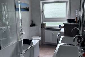 Whg in Mögeldorf mit 3,5 Zimmer EG (ca. 112 qm) zus. dir. verb. 1 Zimmer im Souterrain  (ca. 35 qm)  – Die vollständige Adresse der Immobilie erhältst du vom Anbieter., 90480 Schmausenbuckstraße, Nürnberg – Vorschaubild 5