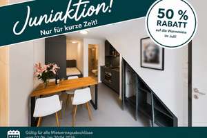 Möbliertes Apartment zentral in Oldenburg | Residence Plus