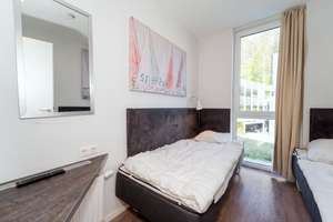 Direkter Blick auf den Passathafen! 3-Zimmer-Wohnung in Top-Lage – Die vollständige Adresse der Immobilie erhältst du vom Anbieter., 23570 Travemünde, Lübeck – Vorschaubild 10