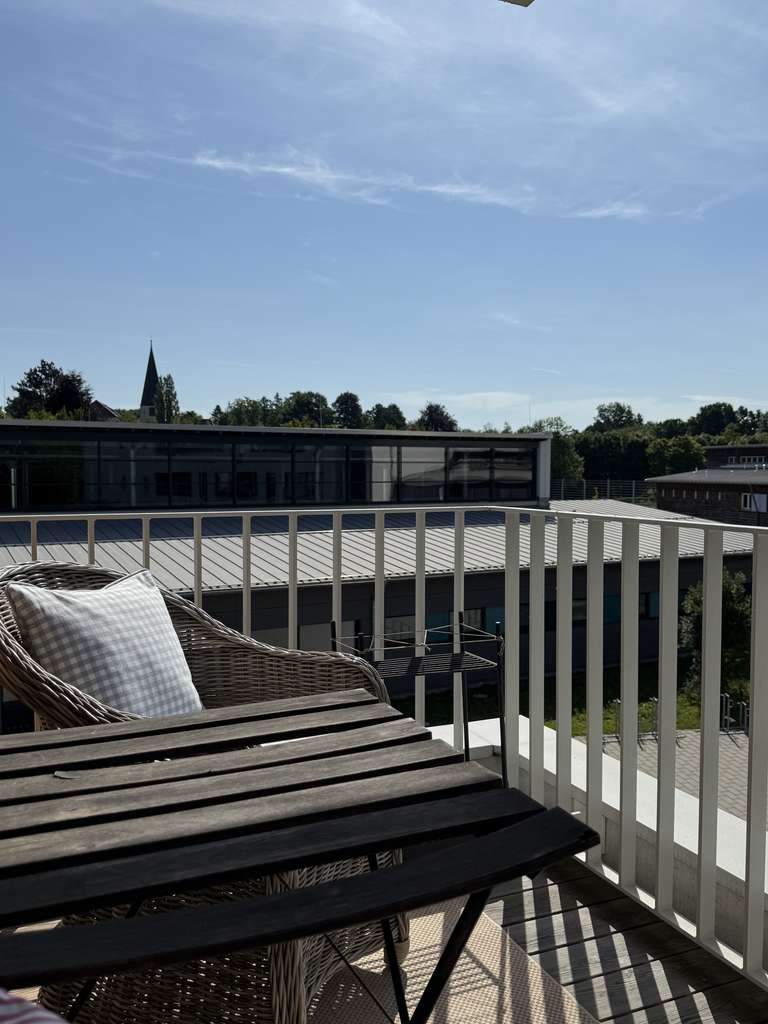 Immobilie in Schondorf am Ammersee - Moderne 3-Zimmer-Wohnung in Seenähe – stilvoll wohnen in Schondorf am Ammersee - Bild 4