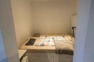 helle gut geschnittene 1,5 Zimmer Wohnung – Dessauer Strasse 65, 70376 Hallschlag, Stuttgart – Vorschaubild 5