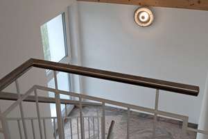2-Zim.-Studio-Wohnung, Bonner Sadtgrenze Passivhaus Passivhaus Heizkosten 10 €/M – Die vollständige Adresse der Immobilie erhältst du vom Anbieter., 53123 Duisdorf, Bonn – Vorschaubild 9