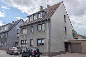 Großzügige Wohnung mit Terrasse, zwei Bädern, Garage und vielseitig nutzbarem Anbau - provisionsfrei – 46049 Alstaden-Ost, Oberhausen – Vorschaubild 21