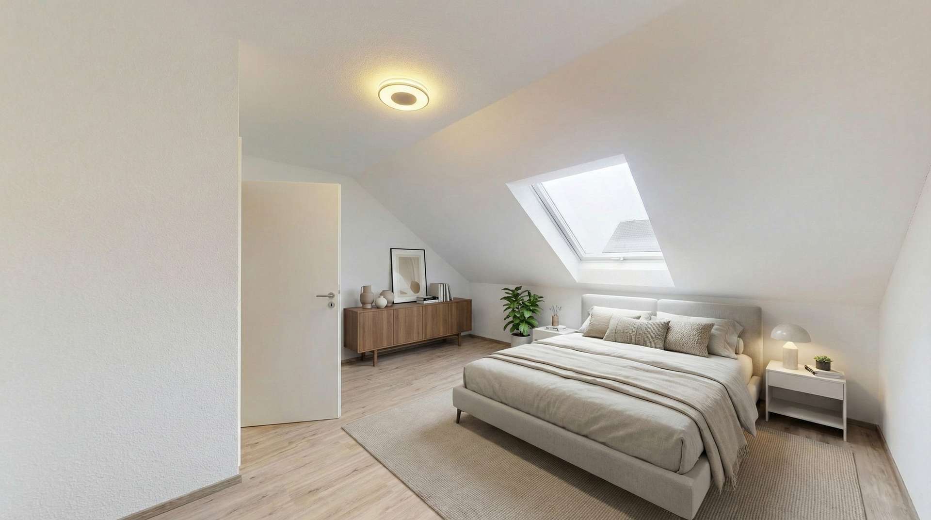 Immobilie in Meckenbeuren - Modernes Reihenmittelhaus aus 2018 mit 5 Zimmern und Carport in Meckenbeuren - Bild 0