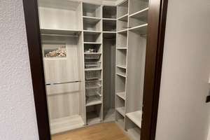 Exklusive 3-Zimmer-Wohnung mit EBK, Gäste-WC mit Dusche und Stellplatz nahe Dus Zoopark, ruhige lage – Marie-Juchacz-Straße 9, 40470 Mörsenbroich, Düsseldorf – Vorschaubild 5