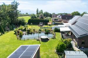 Neuwertiges Einfamilienhaus mit Schwimmteich - modernes Wohnen trifft Naturidylle – Die vollständige Adresse der Immobilie erhältst du vom Anbieter., 27639 Nordholz – Vorschaubild 24