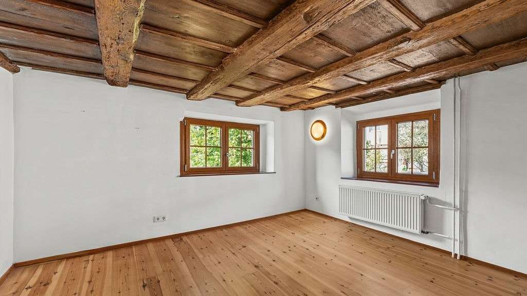 Immobilie in Mühlhausen-Ehingen - Wo Geschichte Wärme schenkt. - Bild 0