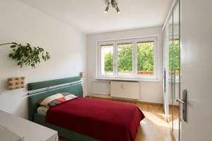 Lebensqualität trifft Wohnkomfort – gepflegte 3-Zimmer-Wohnung im begehrten Komponistenviertel – Die vollständige Adresse der Immobilie erhältst du vom Anbieter., 12247 Lankwitz, Berlin – Vorschaubild 6