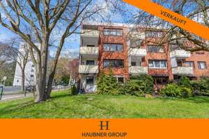 Helle 2-Zimmerwohnung mit Balkon in der Bremer Neustadt