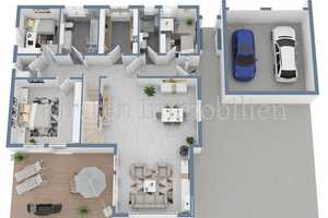 Toplage in Rosenfeld: Gepflegtes Einfamilienhaus mit Garten & Doppelgarage – perfekt für Familien! – Zollernalbkreis – Vorschaubild 21