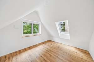 Freistehendes Einfamilienhaus in geschmackvoller Architektur in Obermenzing – Die vollständige Adresse der Immobilie erhältst du vom Anbieter., 81245 Obermenzing, München – Vorschaubild 13
