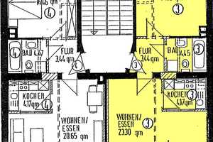 Tolle 2-Raum Wohnen im Lutherviertel mit Einbauküche – Bernhardstraße  16, 9126 Chemnitz – Vorschaubild 16