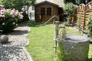 Schönes RMH mit Solaranlage, Loggia, Wintergarten mit Garten und Garage in Bobingen-Siedlung kaufen – Augsburg (Kreis) – Vorschaubild 21