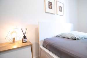 Carré Voltaire · Furnished flat in a 2018 new build · Charlottenburg · 58 qm – Kurfürstenstr. 136, 10785 Schöneberg, Berlin – Vorschaubild 18