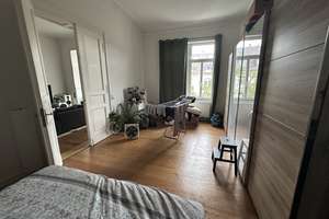 Altbauwohnung mit Charakter: Zwei-Zimmer-Wohnung mit Balkon in Wiesbaden – Dotzheimer Straße 60, 65197 Rheingauviertel / Hollerborn, Wiesbaden – Vorschaubild 11