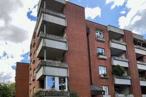 ansprechende 2-Zimmerwohnung in Stieghorst - Wohnung nur mit Wohnberechtigungsschein anmietbar! – Butterkamp 19, 33605 Bielefeld – Vorschaubild 2