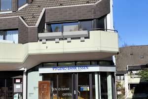 3,5-Zimmer Maisonette-Wohnung mit Balkon in Essen-Burgaltendorf