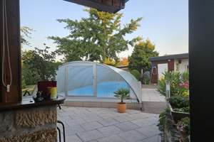Doppelhaushälfte mit großen Garten und Pool – Gartenstraße 65, 6542 Allstedt – Vorschaubild 4