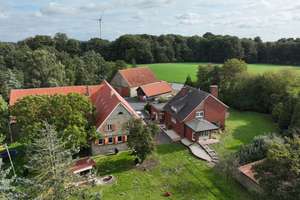 Ländliches Anwesen mit viel Potenzial in außergewöhnlicher Lage von Münster! – Die vollständige Adresse der Immobilie erhältst du vom Anbieter., 48157 Gelmer-Dyckburg, Münster – Vorschaubild 4