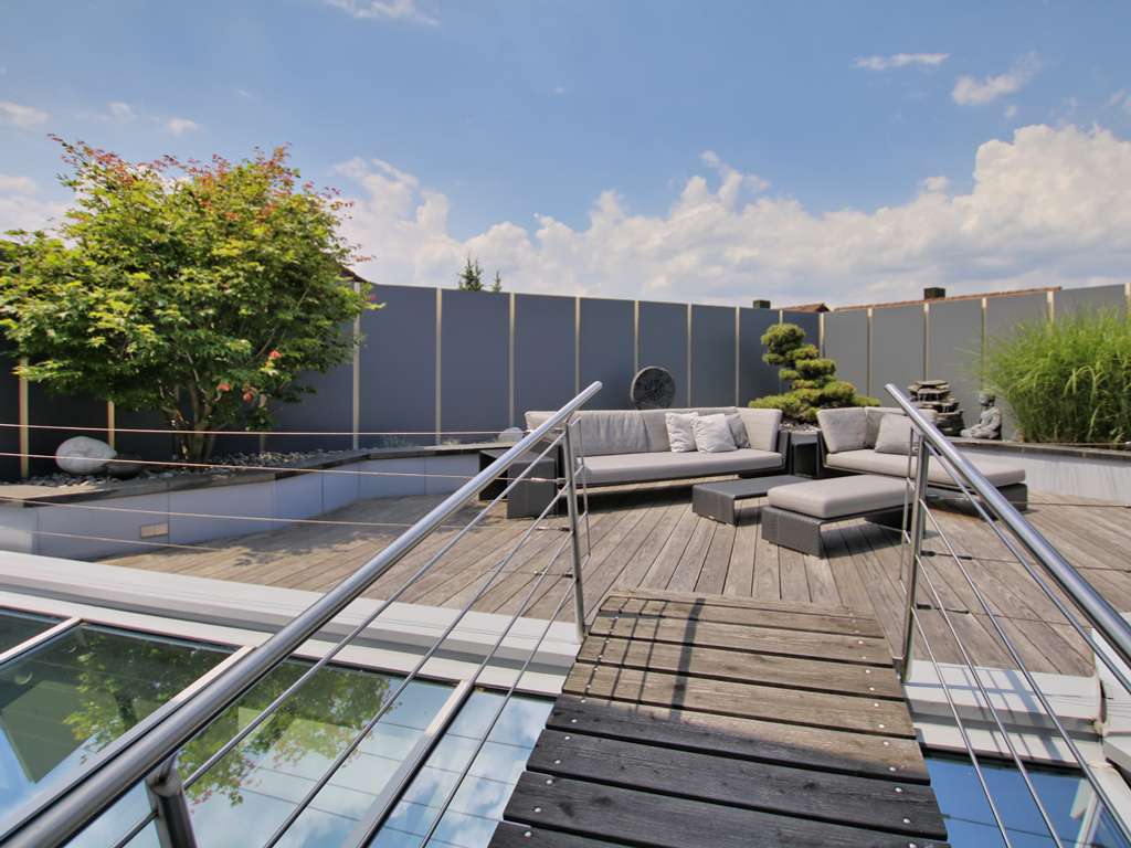 Immobilie in Nufringen - Stilvoller Luxus in Vollendung - Bild 0