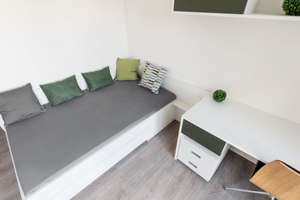 Kompaktes 1-Zimmer-Apartment in Ingolstadt Nordost – Theodor-Heuss-Straße 26, 85055 Nordost, Ingolstadt – Vorschaubild 3