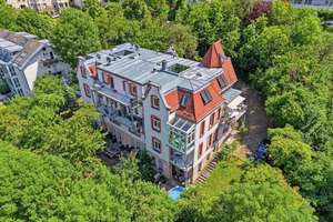 Stgt.Ost in exkl. Jugendstilvilla 2- Zimmerwohnung  – Landhausstraße 95, 70190 Stöckach, Stuttgart – Vorschaubild 3