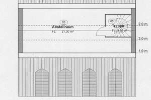 LICHTDURCHFLUTETE 3-ZIMMER-WOHNUNG MIT DACHBODEN IN TOPQUARTIER – Lennéstr. 16, 40477 Pempelfort, Düsseldorf – Vorschaubild 16