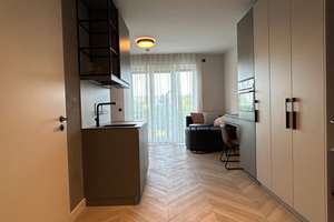 Geräumiges Mikroapartment mit Komplettausstattung! | ab sofort verfügbar! – Mindener Straße 102-110, 40227 Oberbilk, Düsseldorf – Vorschaubild 2