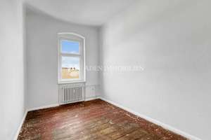 *Provisionsfrei! Handwerkerwohnung: renovierungsbedürftige 2 Zi.-Altbauwohnung mit Balkon unweit vom – Philippistr. 3, 14059 Charlottenburg, Berlin – Vorschaubild 11