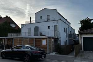 Gemütliche 1-Zimmer-Wohnung in Ingolstadt für Praktikanten, Azubis und Studenten