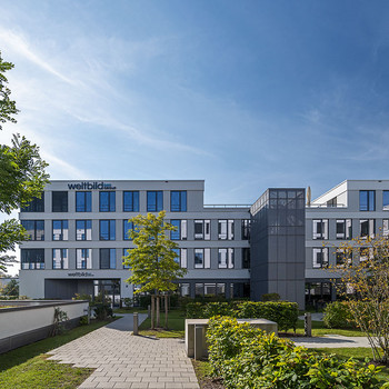 AUGSBURG OFFICES | Innenstadtnaher Bürocampus mit TG und Hotel - kurzfristig beziehbar