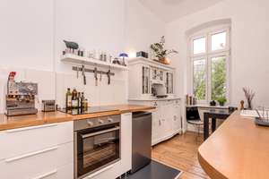 Stillvolle attraktive 2 Zimmer Wohnung im Herzen von Berlin Lichtenberg – Guntherstraße 43 A, 10365 Lichtenberg (Ortsteil), Berlin – Vorschaubild 4